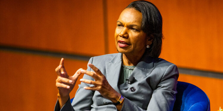 Denver Broncos Add Condoleezza Rice to Ownership Group