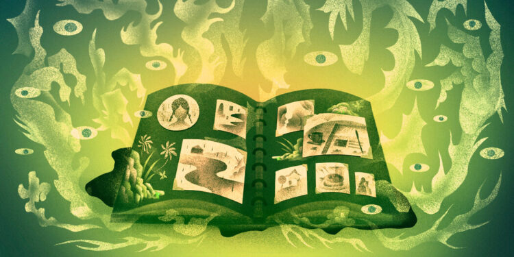Review: ‘Gods of Want,’ by K-Ming Chang