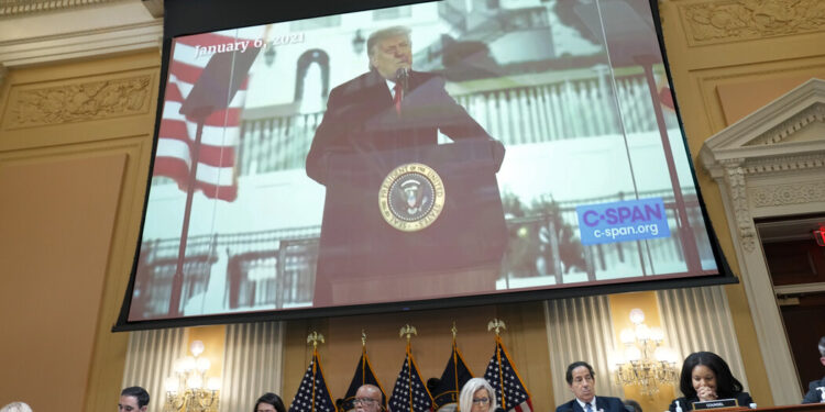 Opinion | Should Trump Be Indicted?