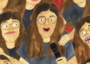 Opinion | Please Laugh About My Abortion With Me