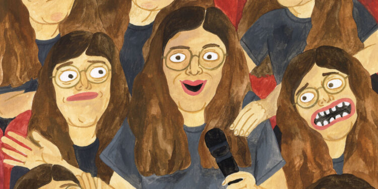 Opinion | Please Laugh About My Abortion With Me