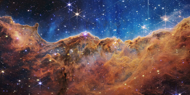 Opinion | ‘Emboldening and Humbling’: Gasping at the Wonders of the Universe