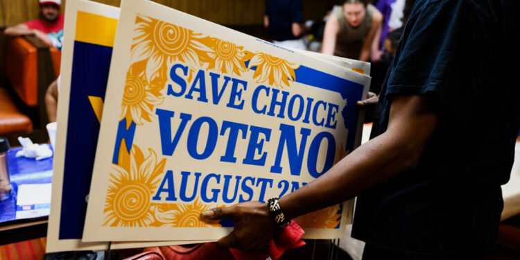 Opinion | There’s No Place Like Kansas