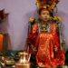 Fue una diosa, ahora tiene una maestría y quiere cambiar una tradición de 700 años