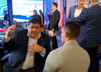 ‘Governors Are the C.E.O.s’: State Leaders Weigh Their Might