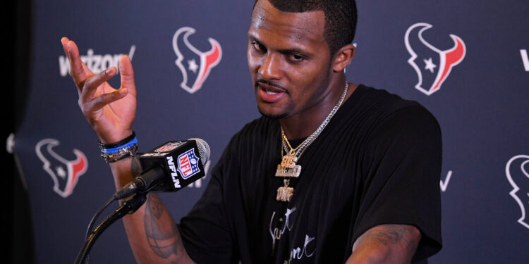 Deshaun Watson’s 30 Accusers Reached Settlements With Texans