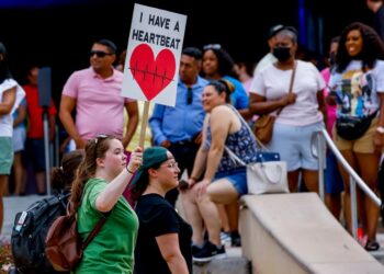 Georgia’s 6-Week Abortion Ban Begins Immediately After Court Ruling