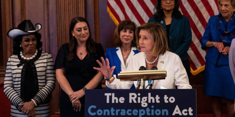 House Passes Bill to Ensure Access to Contraception