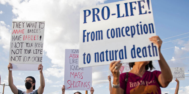 Interstate Abortion Travel Is Already Straining Parts of the System