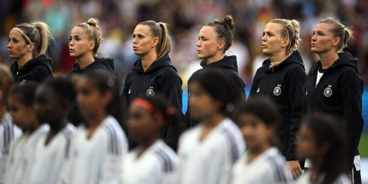 At Euro 2022, Full Stadiums and a Big Hole: Scouting