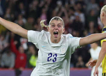 England Routs Sweden to Seal Place in Euro 2022 Final