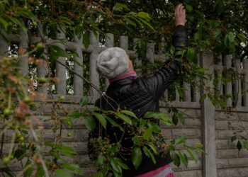 Women who were raped by Russian soldiers yearn for justice.