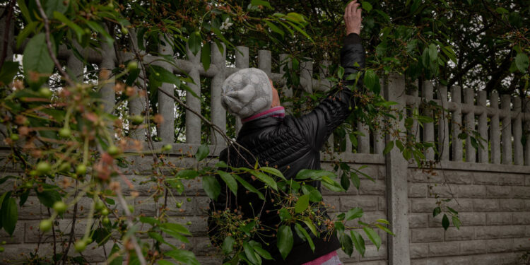 Women who were raped by Russian soldiers yearn for justice.