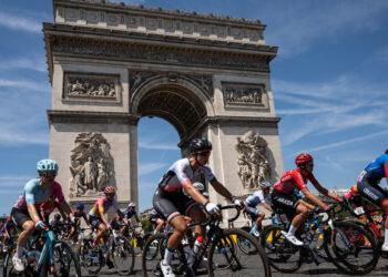 At Tour de France Femmes, It’s a Steep Climb to Equality