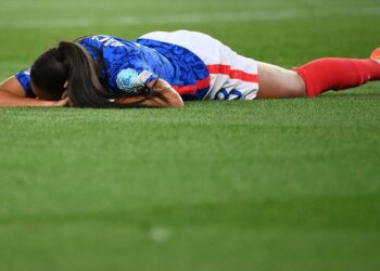 France’s Corinne Diacre Is Not Interested in Your Opinion