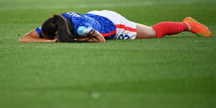 France’s Corinne Diacre Is Not Interested in Your Opinion