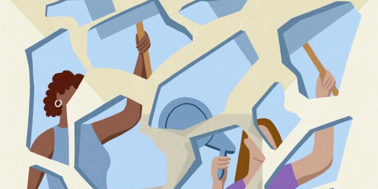 Women, the Game Is Rigged. It’s Time We Stop Playing by the Rules.