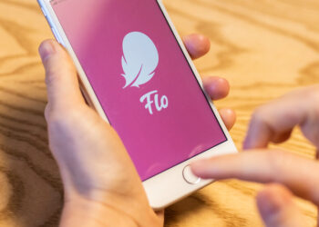 Borrar el registro de tu menstruación no te protege