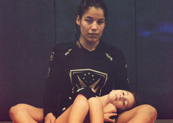 Julianna Peña vs. Amanda Nunes: U.F.C. Battle of Toddler Moms