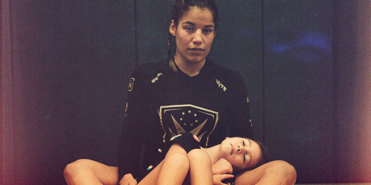 Julianna Peña vs. Amanda Nunes: U.F.C. Battle of Toddler Moms