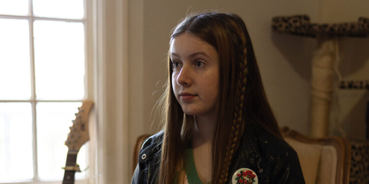 ‘The Pro-Life Generation’: Young Women Fight Against Abortion Rights