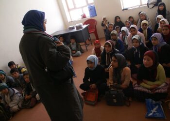 A Year After the Taliban Took Over, Leadership Programs in Afghanistan Still Raise up Girls