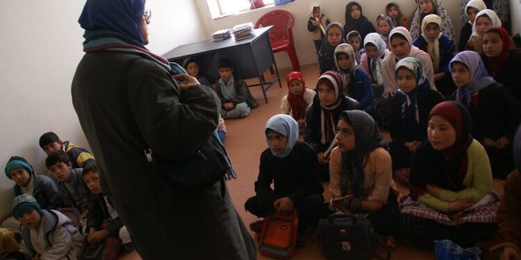 A Year After the Taliban Took Over, Leadership Programs in Afghanistan Still Raise up Girls
