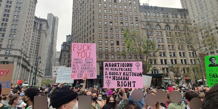 Alito Says Abortion Has Nothing To Do With Gender Equality—But History Says Otherwise