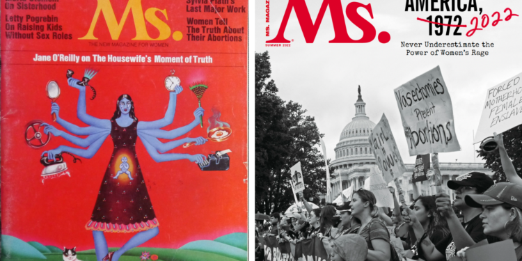 Celebrating 50 Years of Ms. Magazine with the National Women’s History Museum