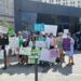 Doctors Protest Ohio Six-Week Abortion Ban: ‘Greatest Assault on Women’s Rights in Our Lifetime’