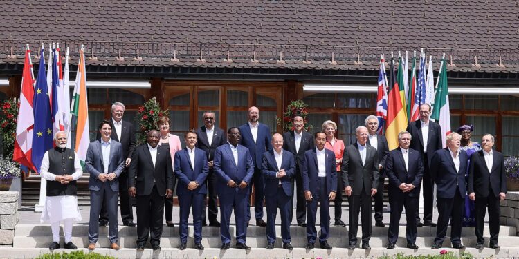 G7 Commitments to Gender Equality: Will Leaders Back Words with Action?