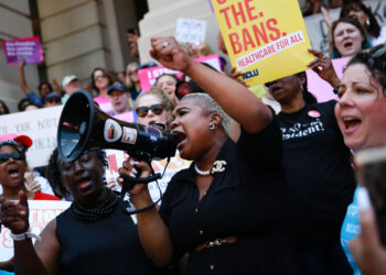 Post-Roe America Will Lead to Increased Criminalization of Pregnant Women. Here’s How to Protect Them