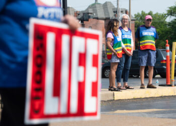 In the Wake of Roe, Violence Will Increase. Healthcare Workers Must Be Protected