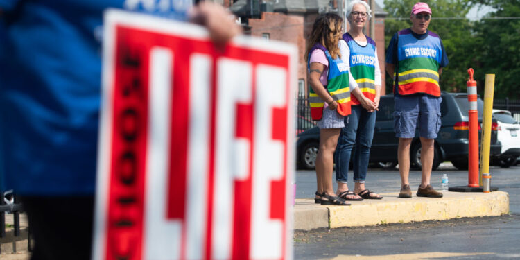 In the Wake of Roe, Violence Will Increase. Healthcare Workers Must Be Protected