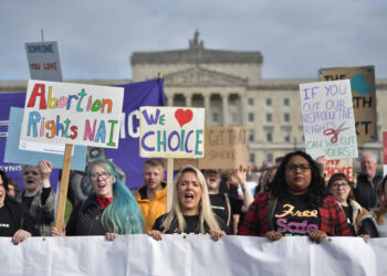 Change the Constitution for Choice. Ireland Did.
