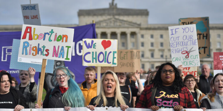Change the Constitution for Choice. Ireland Did.