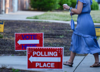 Ahead of Midterms, Women’s Rights Are Among Issues Most Important to Young Voters