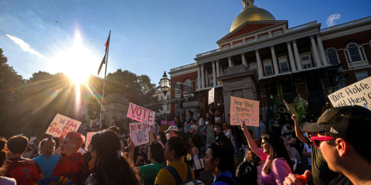 50 Different State Courts and Constitutions Will Now Decide Who, If Anyone, Can Get Abortions