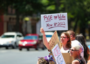 Will Dobbs Propel Gen Z to the Voting Booth?