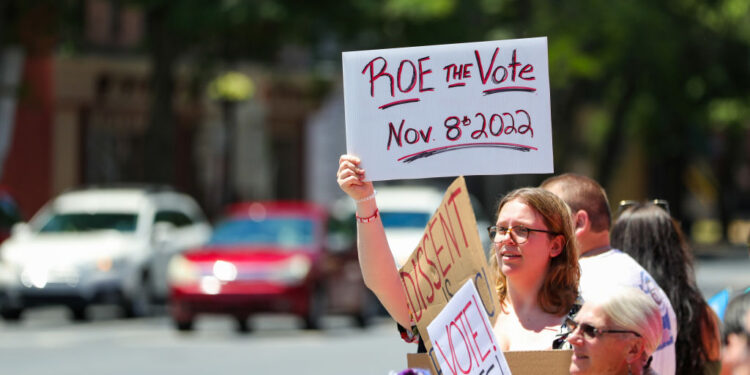 Will Dobbs Propel Gen Z to the Voting Booth?