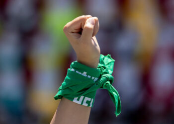 Passing the Green Torch To Our Sisters: How the Green Wave Took Over the U.S.