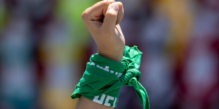 Passing the Green Torch To Our Sisters: How the Green Wave Took Over the U.S.