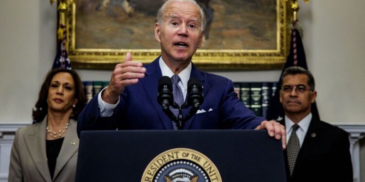 President Biden Mobilizes Federal Resources to Support Abortion Access for All