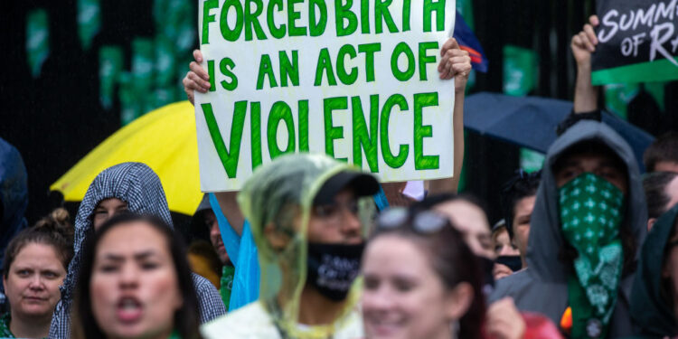 Senate Republicans Block Bill Protecting Right to Travel for Abortion