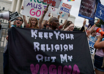 Fight Abortion Bans by Boycotting Anti-Choice States