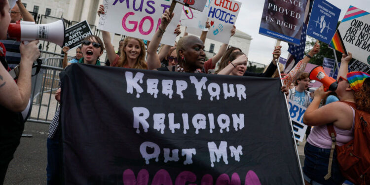 Fight Abortion Bans by Boycotting Anti-Choice States