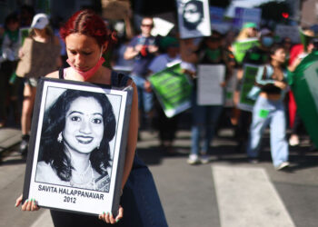 Our Abortion Stories: ‘If He Had Found Out I Was Pregnant, He Would Have Kidnapped Me and the Baby’