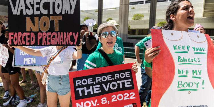 Real Representation Is the Key To Protecting Our Reproductive Freedom