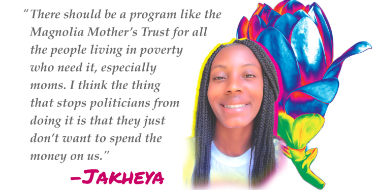 Front and Center: With Guaranteed Income, “Now I Can Cover My Bills and Do Fun Things for My Son”