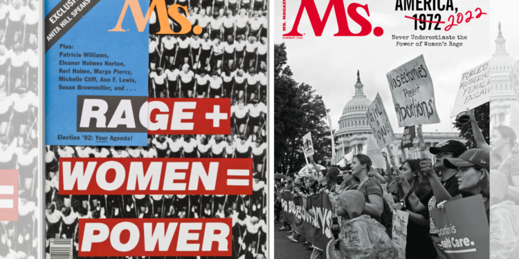 Ms. Editors’ Letter: Feminists Have Long Fought for Abortion Access—and We’re Not Stopping Now